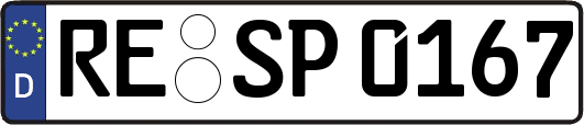 RE-SP0167
