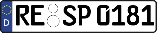 RE-SP0181