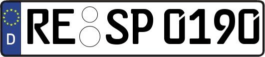 RE-SP0190