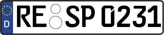 RE-SP0231