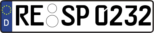 RE-SP0232