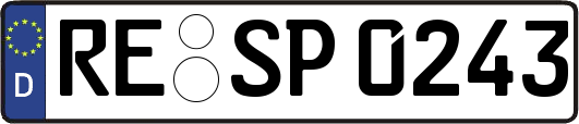 RE-SP0243