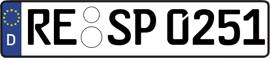 RE-SP0251