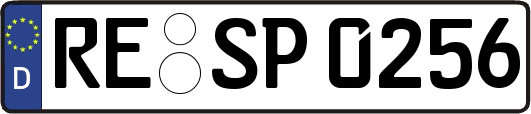 RE-SP0256