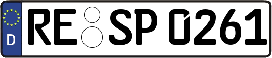 RE-SP0261