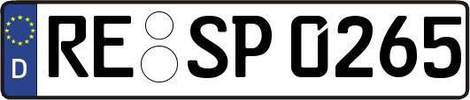 RE-SP0265