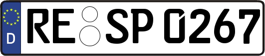 RE-SP0267