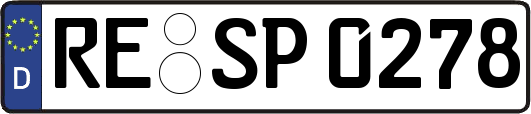 RE-SP0278