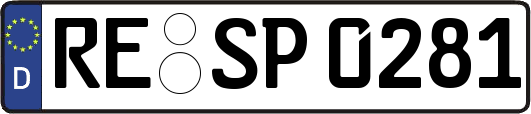 RE-SP0281