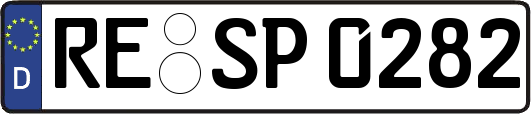 RE-SP0282