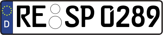 RE-SP0289