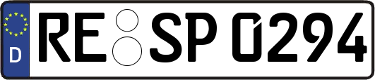 RE-SP0294