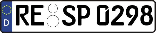 RE-SP0298