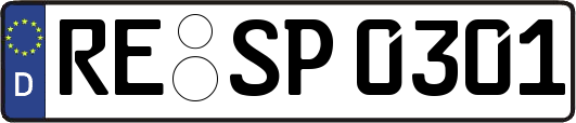 RE-SP0301