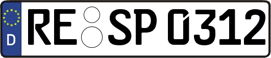 RE-SP0312