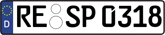 RE-SP0318