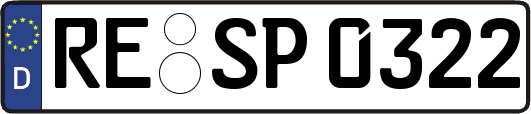 RE-SP0322
