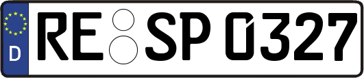 RE-SP0327