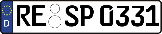 RE-SP0331