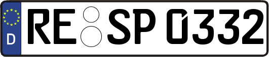 RE-SP0332