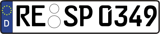 RE-SP0349