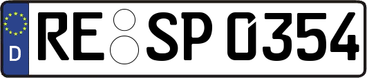 RE-SP0354