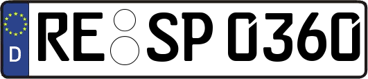 RE-SP0360