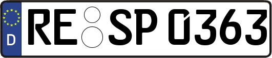 RE-SP0363
