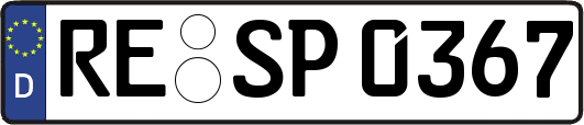 RE-SP0367