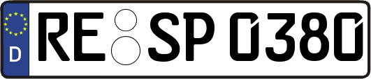 RE-SP0380