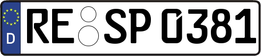 RE-SP0381