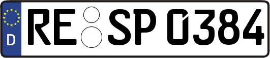 RE-SP0384