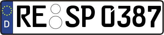 RE-SP0387