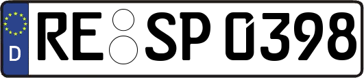 RE-SP0398