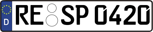 RE-SP0420