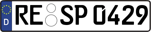 RE-SP0429