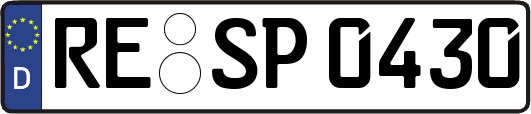 RE-SP0430