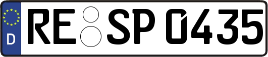 RE-SP0435