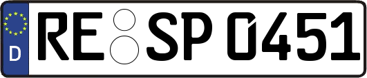 RE-SP0451