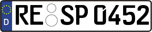 RE-SP0452