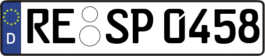 RE-SP0458