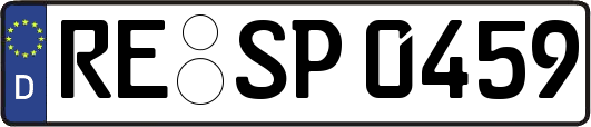 RE-SP0459