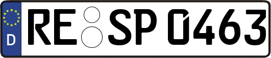 RE-SP0463