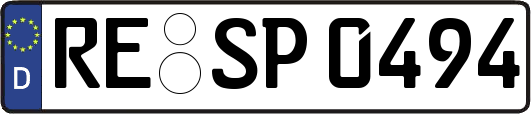 RE-SP0494