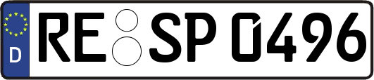 RE-SP0496