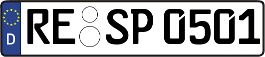 RE-SP0501