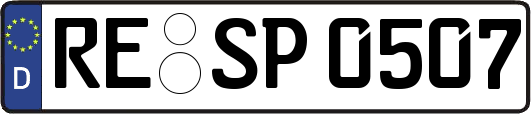 RE-SP0507