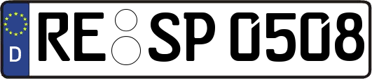RE-SP0508