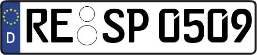 RE-SP0509