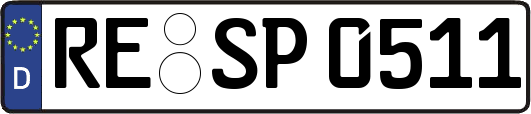 RE-SP0511